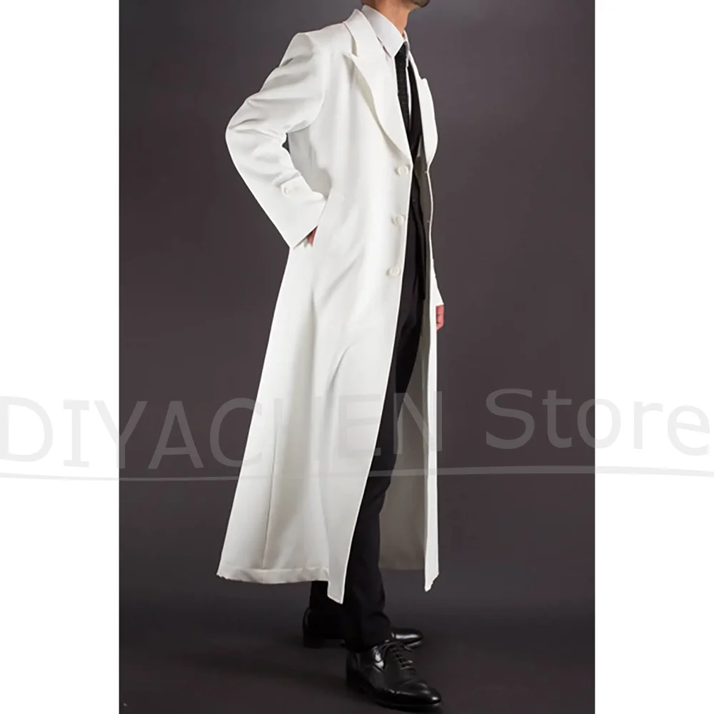 

Fashion Peak Lapel Men Suits 3 Pieces Single Breasted Male Clothing Elegant Formal Prom Party Wedding Suit (Coat+Pants+Vest)