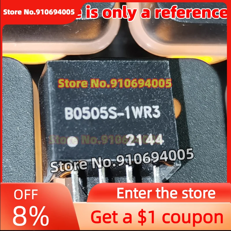 20/10/1PCS B0505S-1W 5VGo5V DC-DCIsolation Power supply module B0505S-1WR2 B0505S-1WR3