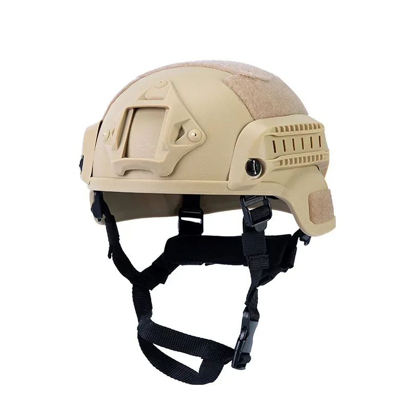 Children Youth Military Helmet FAST Helmet MICH2000 Airsoft MH Tactical Helmet Outdoor Painball CS SWAT Riding Protect Equipment