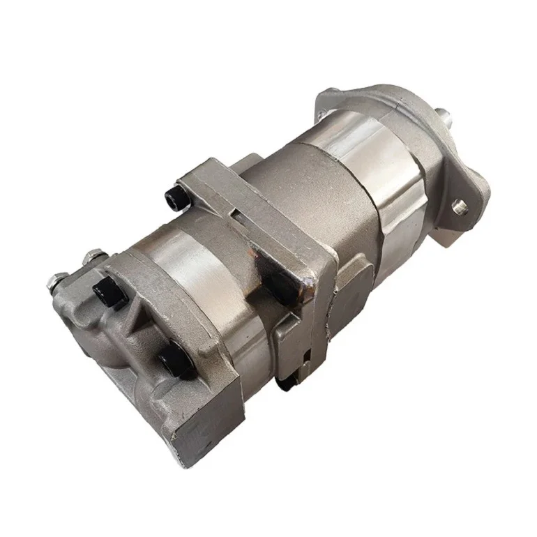 High Quality Excavator Parts 705-51-20440  Hydraulic Gear Pump WA350-3 Construction Machinery