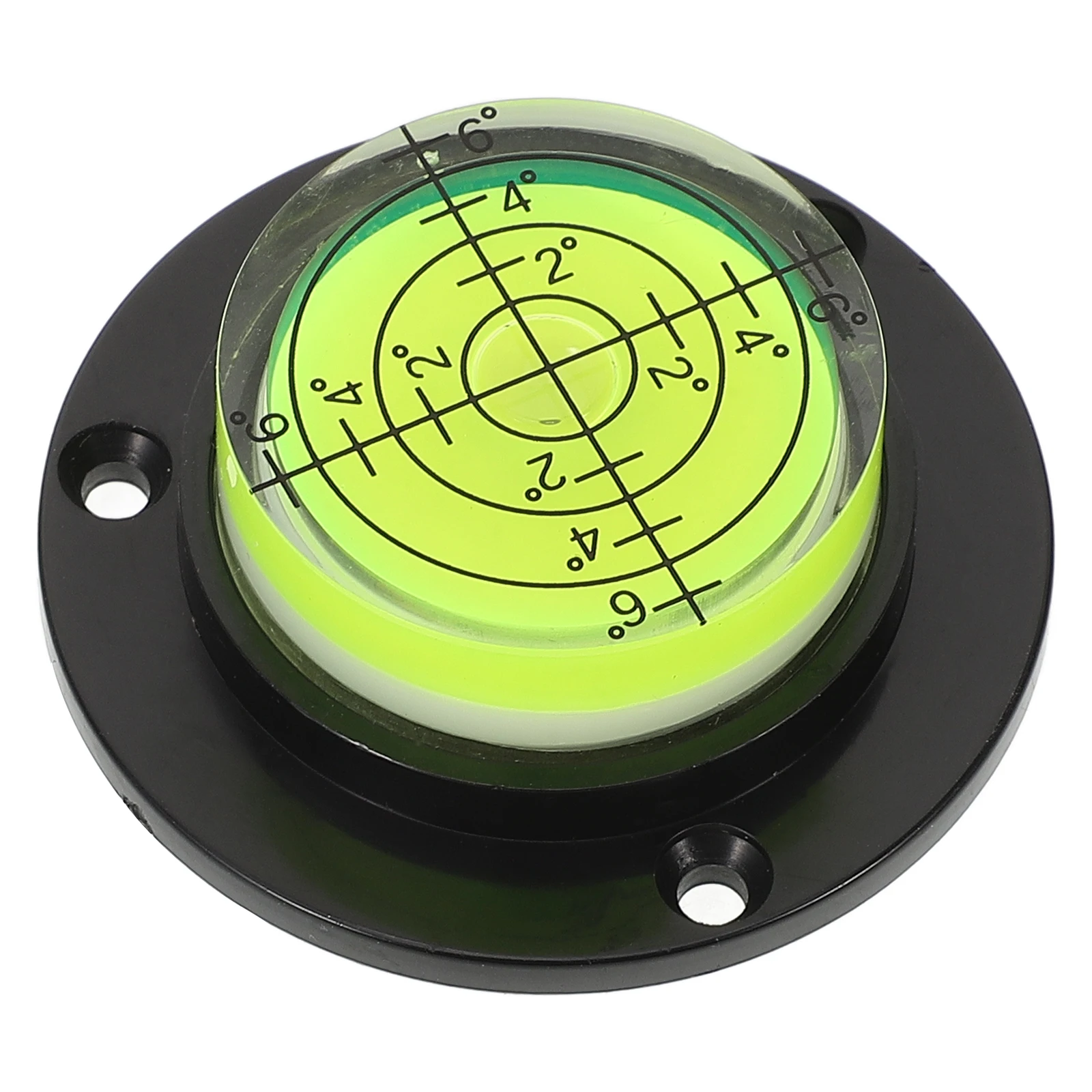 50X18mm Bubble Level Base Precision Measuring Horizontal Instrument Small Spirit Level Mini Leveler Accessories