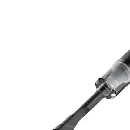 مزيج مكنسة كهربائية USB شحن السيارة مكنسة كهربائية منزلية سيارة صغيرة مع تنظيف قوي عالي الطاقة أوتوماتيكي بالكامل #2