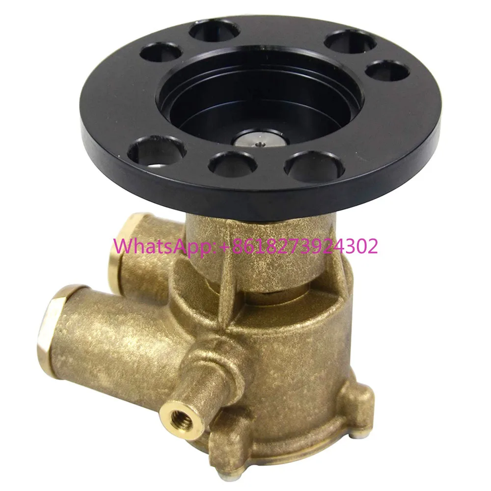 Sea Raw Water Pump …