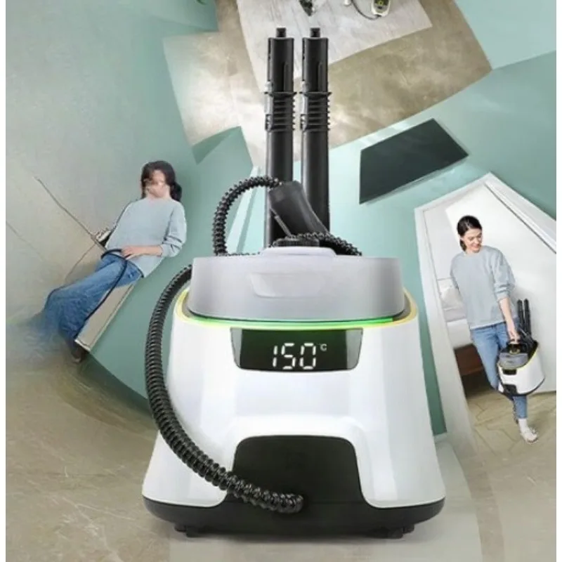 

Multifunctional high temperature and high pressure cleaner, household steam mop cleaner