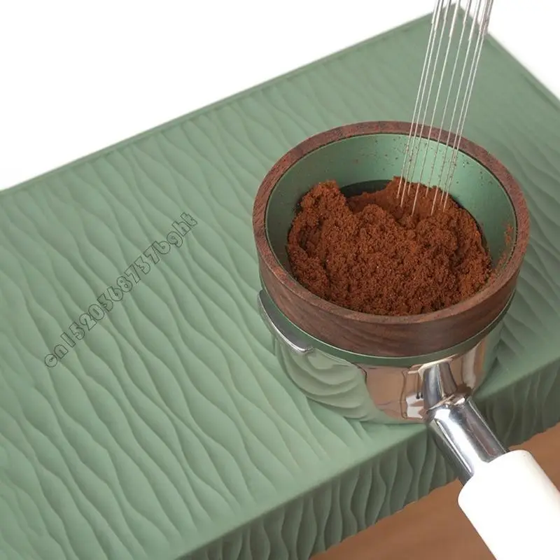 4XFB Dosis Dosis Dosis Corong Espresso Tool Coffee Machine Adapter Rings