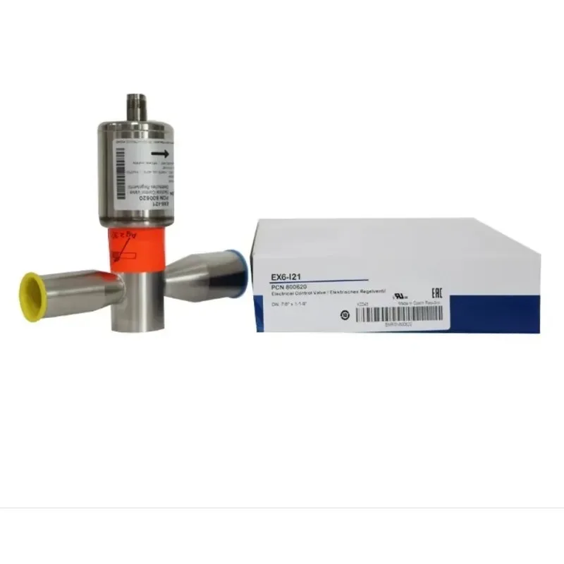 

2026 Electronic Expansion Valve EX4-I21 EX5-U21 EX6-I21 Stepper Motor Control Valve