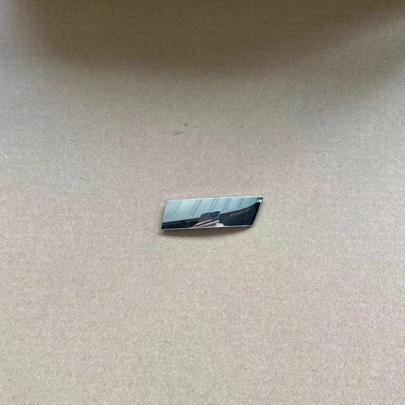 مناسبة لسيارة Volkswagen Langyi plus Tuyue Kroc مقبض خارجي للباب بشريط لامع ومقبض باب من الكروم والفضة اللامعة