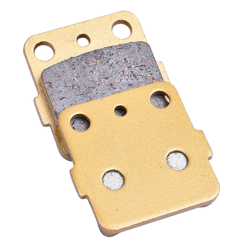 Motorcycle Front Rear Brake Pads for YAMAHA YZ 65 80 85 J BW SW YZ65 YZ65J 2018-2024 YZ80 1993-2001 YZ85 YZ85BW YZ85SW 2002-2024 - view 4
