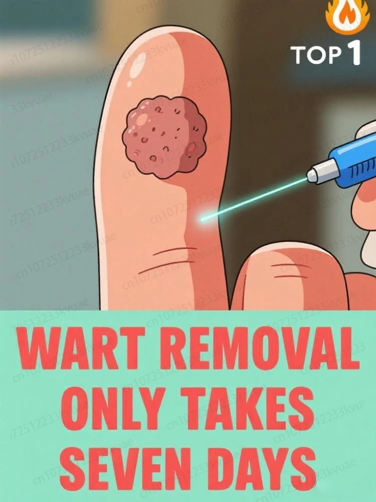 

Бородавки исчезают без следов, оставляют вас с четкой кожей.