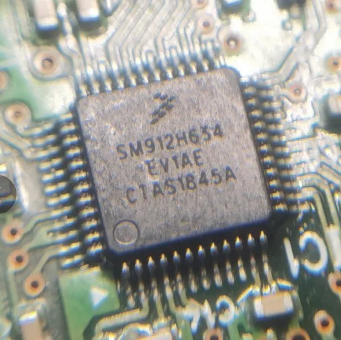 

Free shipping SM912H634EV1AE QFP-48 10PCS