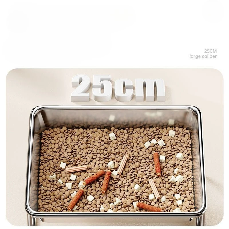 Thumbnail 4 - #30 Latest Raised Dog Feeding Stations Offers