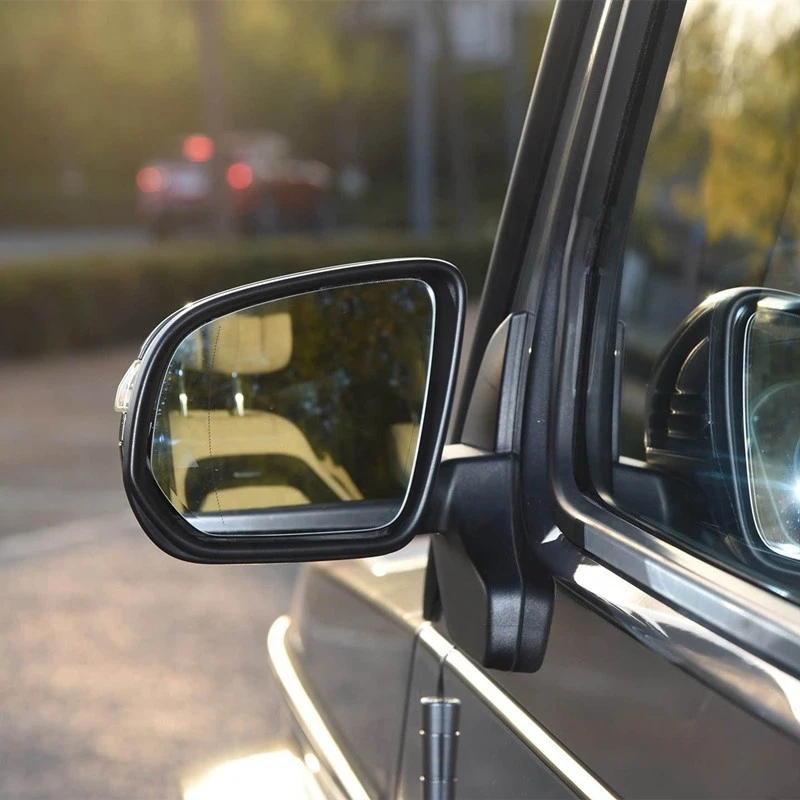 High Quality Foldable Upgraded Rearview Mirror Assembly For G-Class G63 Auto Restoration Parts