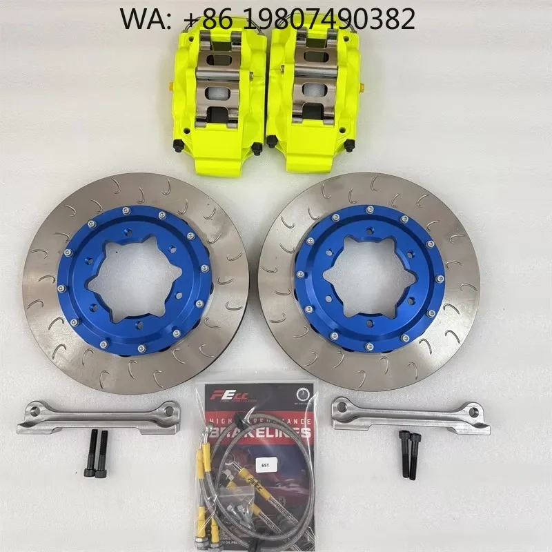 

High Performance Front Big Brake Kit Racing Modified Caliper System For Full-size Pickup Truck Universal Vehicle Refit Accessori
