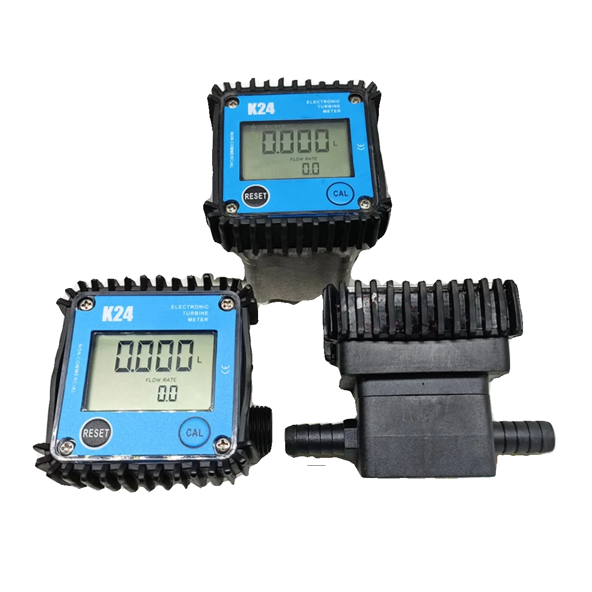 

K24 микротурбинный расходомер дизельный бензин метанол мочевина электронный цифровой дисплей измеритель передачи жидкости