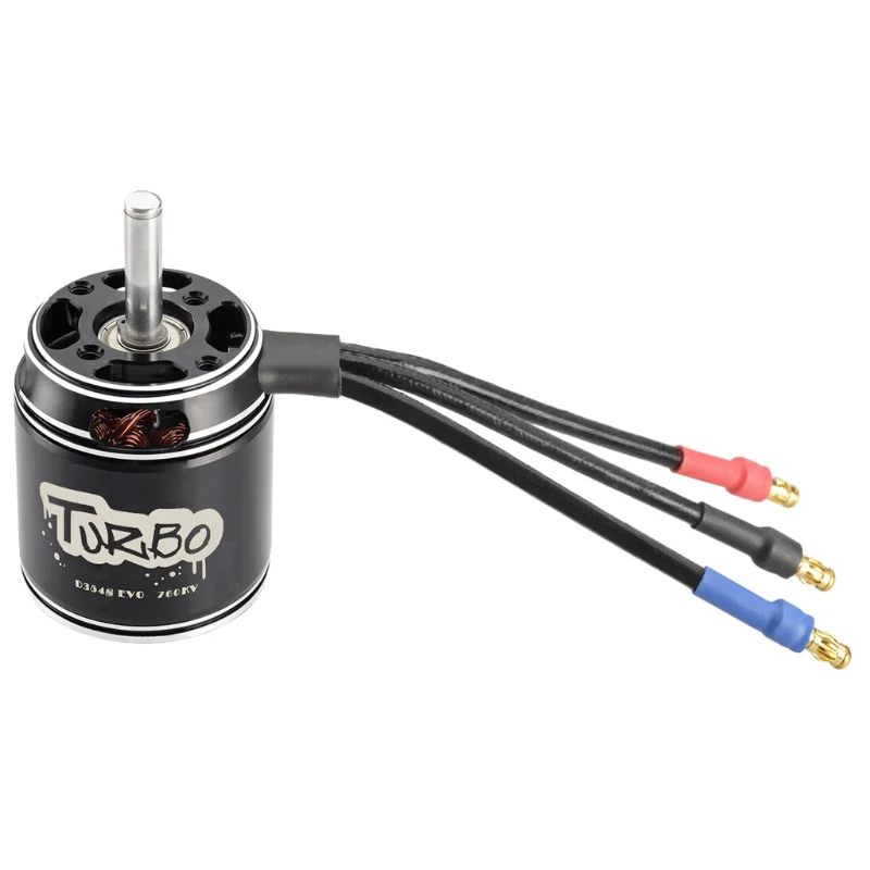 FLASHHOBBY D3548EVO 3548 1150KV 760KV 900KV Brushless Motor for Aircraft Multicopters RC Plane Helicopter DIY Parts