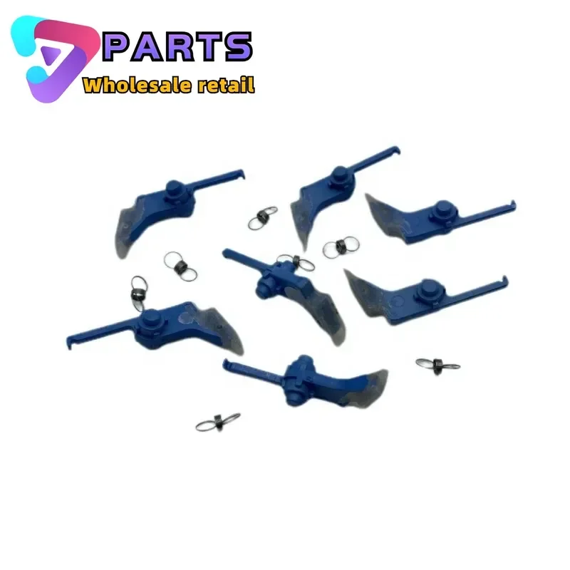 

1SETS Improve Fuser oicker finger For Ricoh Aficio MP4000 4001 5000 4002 5001 5002 5000B separation claw parts