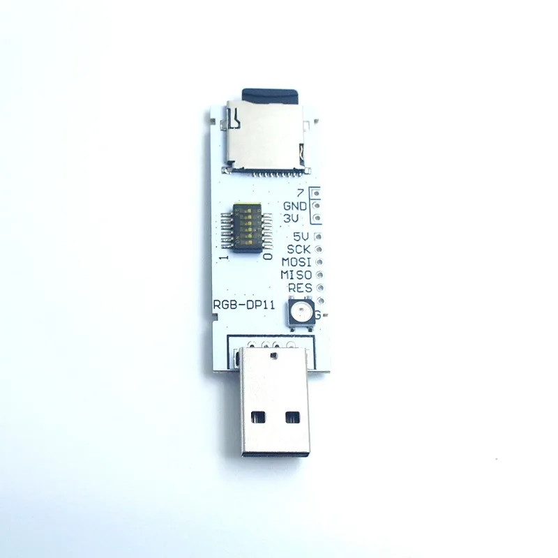 

Atmega32u4 development board