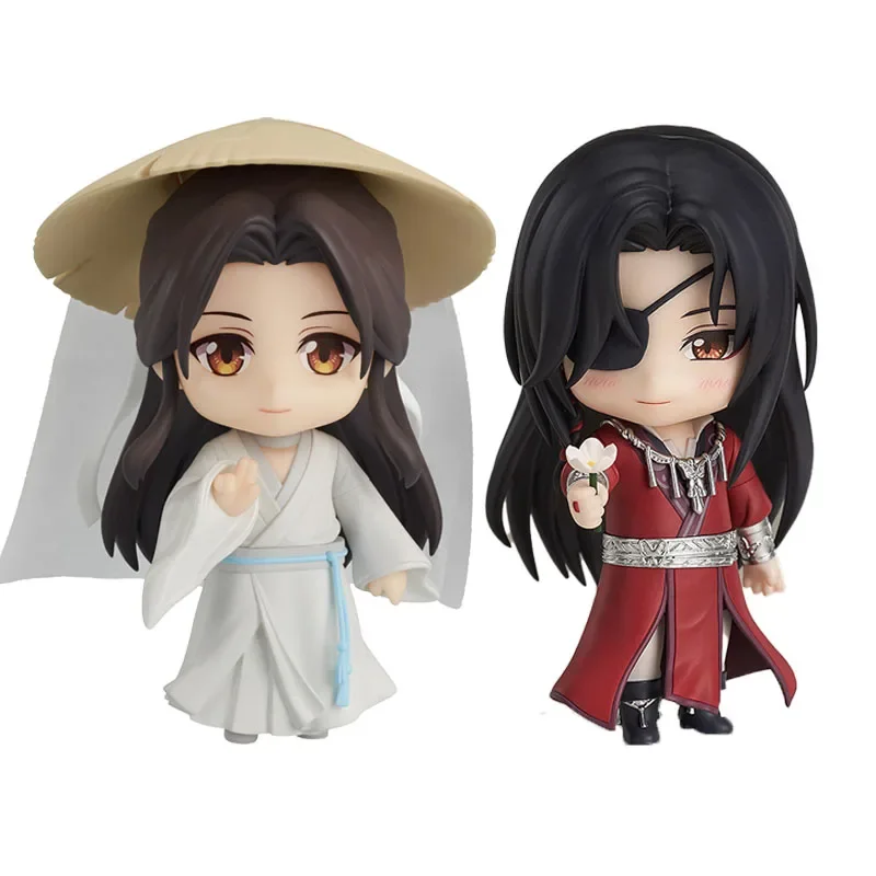 In Stock Original GSC 1945 Xie Lian 1946 Hua Cheng Tian Guan Ci Fu Anime Portrait Model Toy Collection