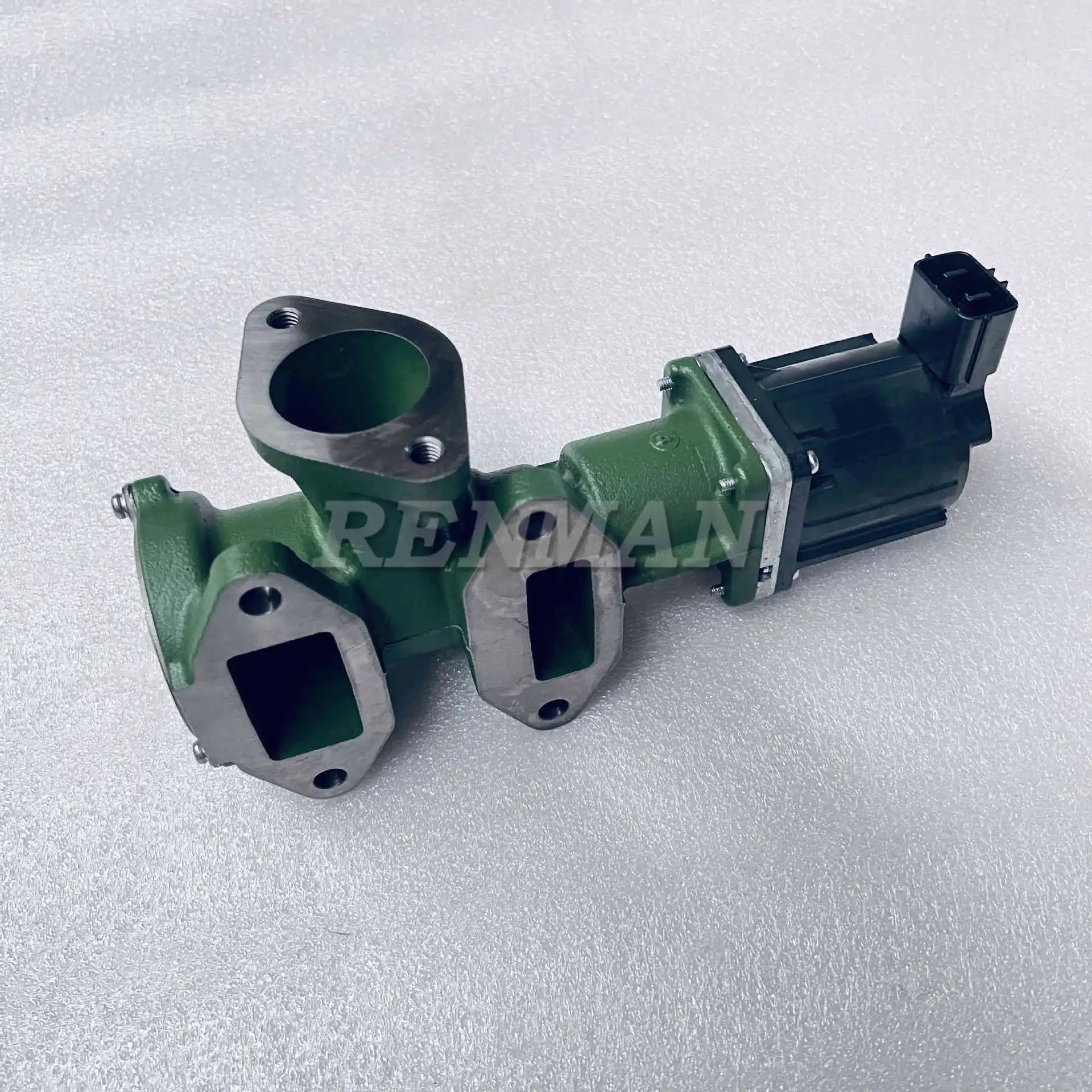 Dongfeng Tianlong Cummins ISB engine EGR valve 5473368 Tianjin exhaust gas recirculation valve 5271307