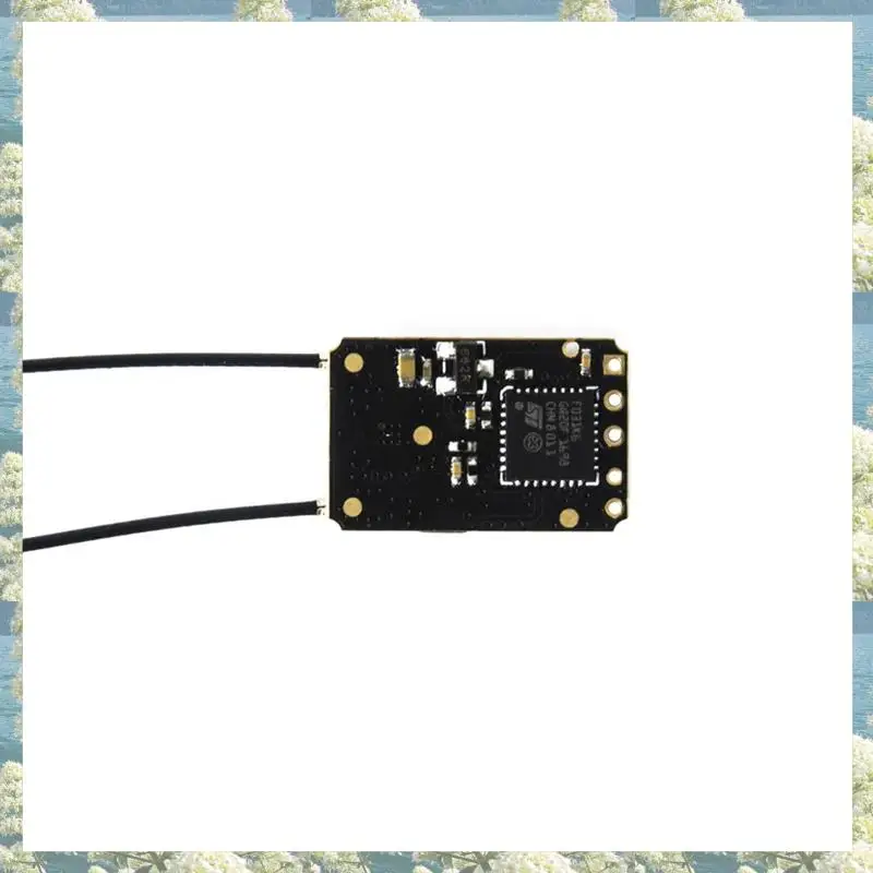 Nuevo rango de soporte del receptor Radiomaster R81 V2 2400-2483.5Mhz