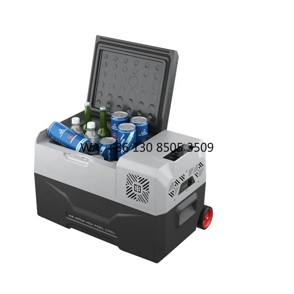 

CX30 Portable Electric Cooler Car Refrigerator 12V Portable Fridge for Camping Outdoor Sports Compact and Efficient Cooler