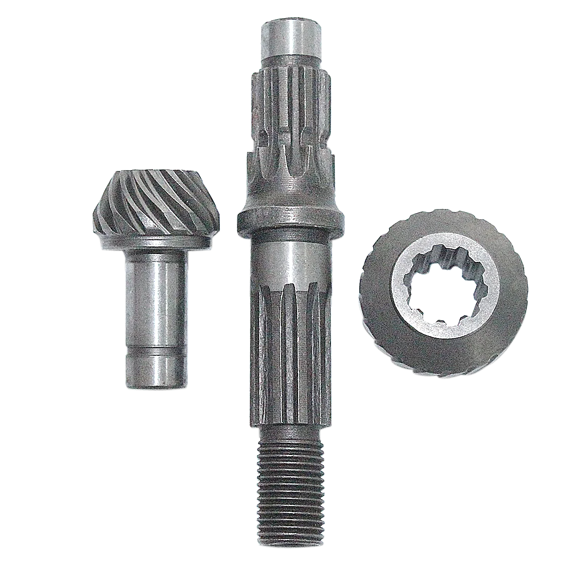 Gearbox Drive Shaft Gear Set For Stihl FS120 FS130 FS200 FS250 FS120R FS200R FS250R FS300 Trimmer Spare Part