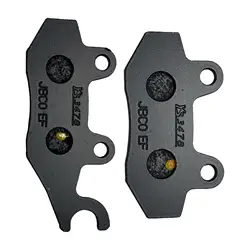 Motorcycle Front Brake Pads Replace for Voge 300 Gy LX 300 Gs-b 2019