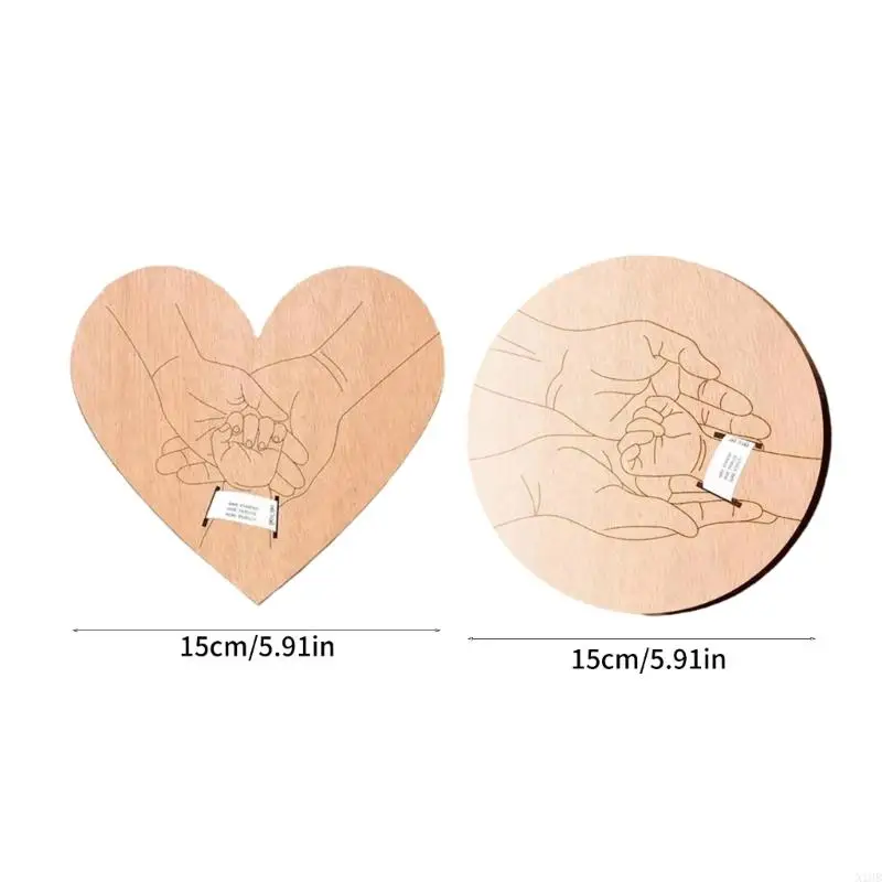 Thông báo sinh trẻ sơ sinh bằng gỗ mảng bám của trẻ sơ sinh