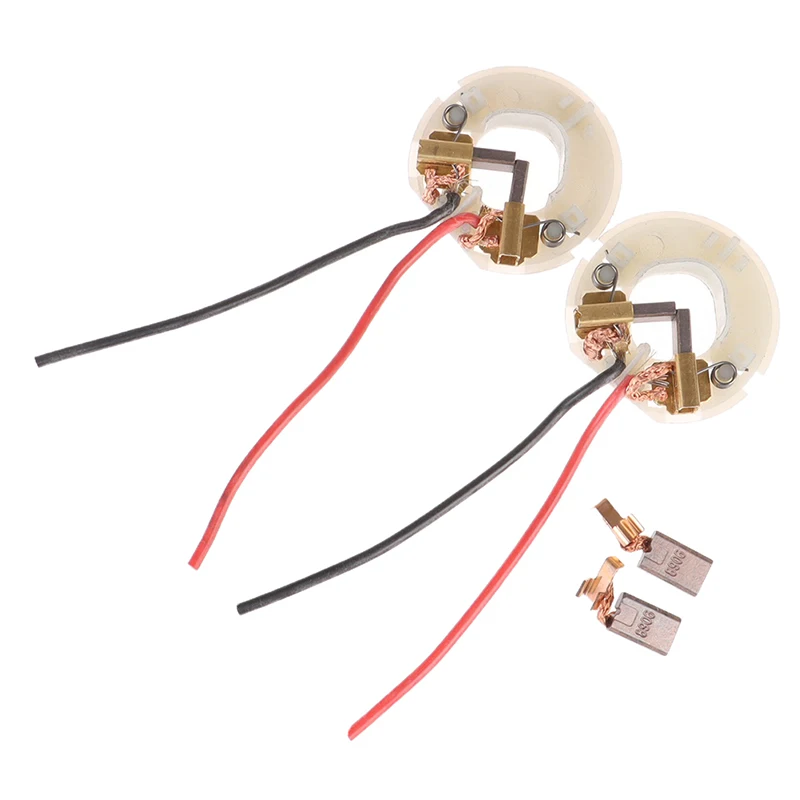 

*TS 4pcs/set Carbon Brush Holder Replacement for HILTI SFC14-A SFC14A SFC 22-A 22A