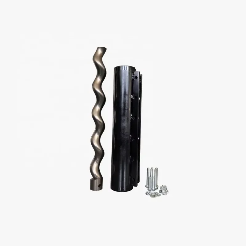 Pump Wear Parts Stator and Rotor Set (Specifications 540 * 100 Mm) Made of Highly Wear Resistant Durable Material