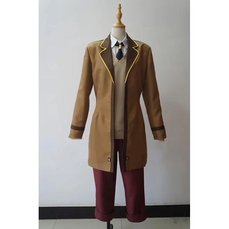 Anime My Next Life Stuart Ala Sirius Dieke Cosplay Villainess Sophia Catarina Claes Maria Campbell dress Costume custom made