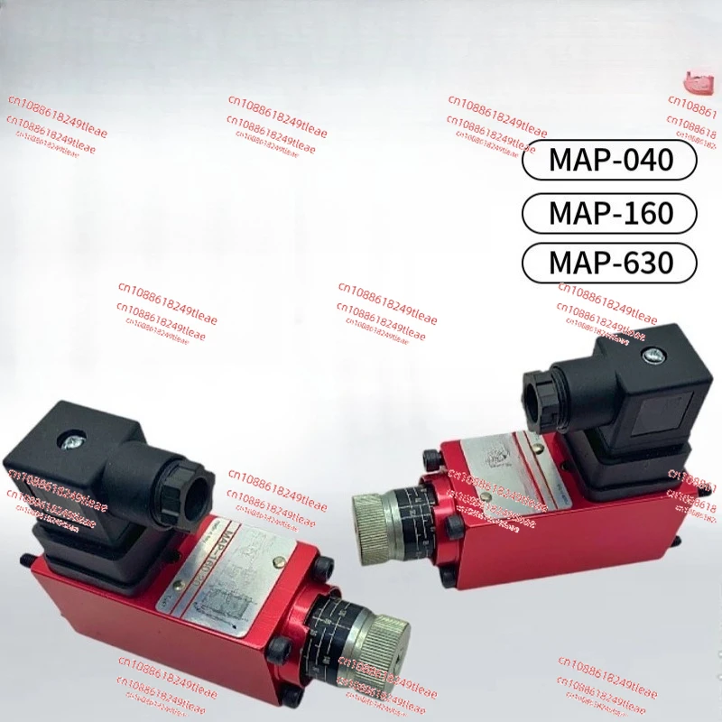 

Type Pressure Relay MAP-630/320/160/080/040-E/20