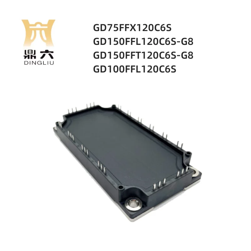 

GD75FFX120C6S GD150FFL120C6S-G8 GD150FFT120C6S-G8 GD100FFL120C6S module