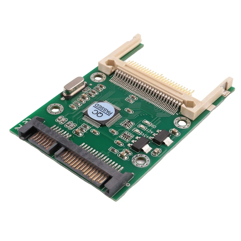 Compact Flash CF to Serial ATA SATA Adapter Converter