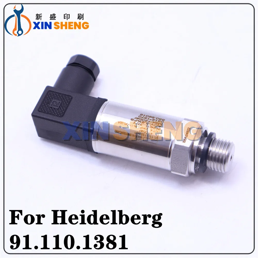 

Best Quality 91.110.1381 Sensor For Heidelberg SM52 SM74 SM102 CD102