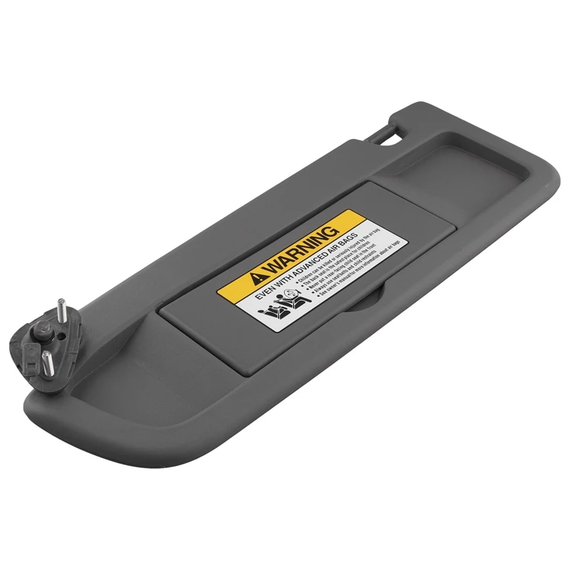 

A85E-Dark Gray Sun Visor Car Front Sun Visor For Honda Civic 2006-2011