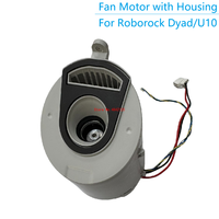 Original Fan Motor with Housing for Roborock Dyad U10 Wet and Dry Vacuum Cleaner Spare Parts Fan Module Engine