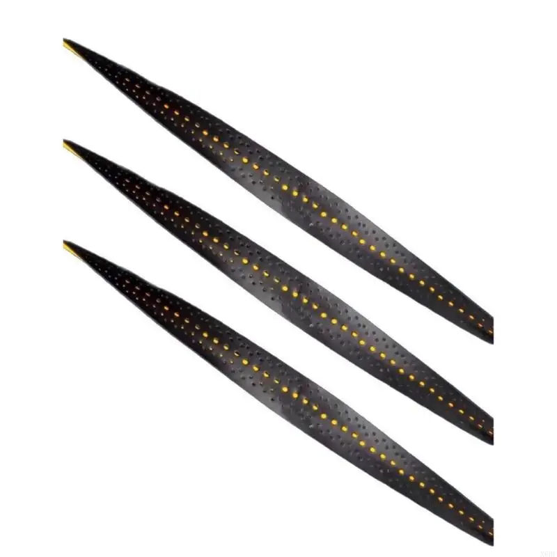 X6HF Reinforced Motorbike Grip Canopies Strengthened Resistance Control For City Travel Security