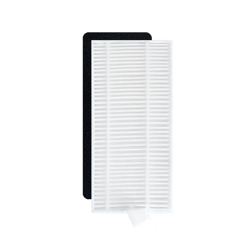 B98A-Fit For ILIFE V3x, A20, T20s / Polaris PVCR 3600 / G2 0926W / G2 0726W / G2 1226 Side Brush Hepa Filter Mop Cloth Parts