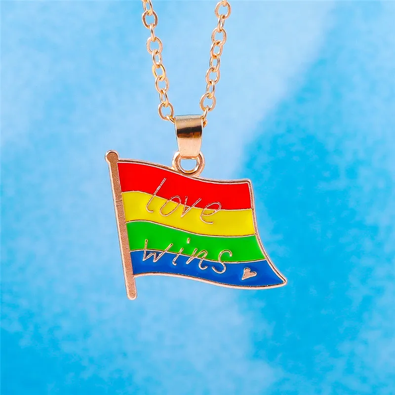 Aihua Bunte Regenbogen-Halskette für Damen, Lederseil-Kette, Wolke, Regenbogen-Anhänger, Halskette, niedlicher Sommer-Strand-Schmuck, Geschenke – Detail 28