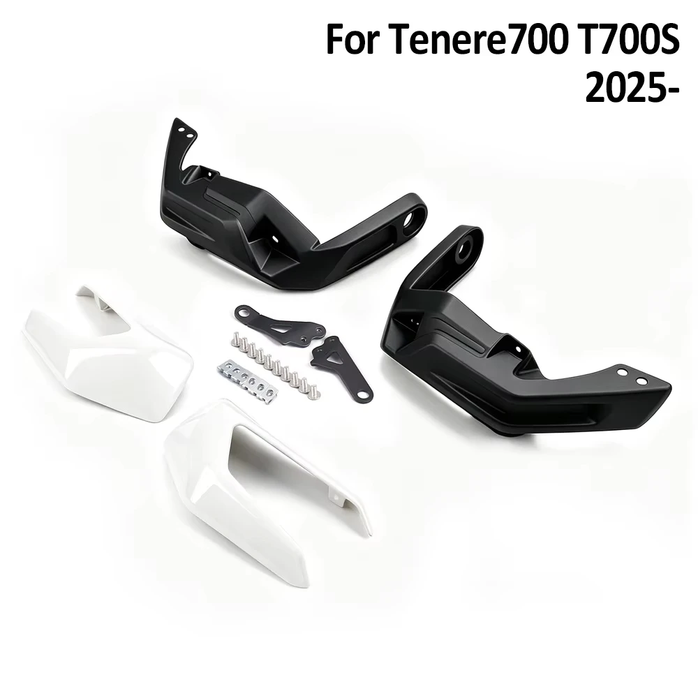 New Motorcycle Modification Handguard Handshield Protection Fairing Kit Fit For Yamaha Tenere 700 Tenere700 T700S 2025 2026