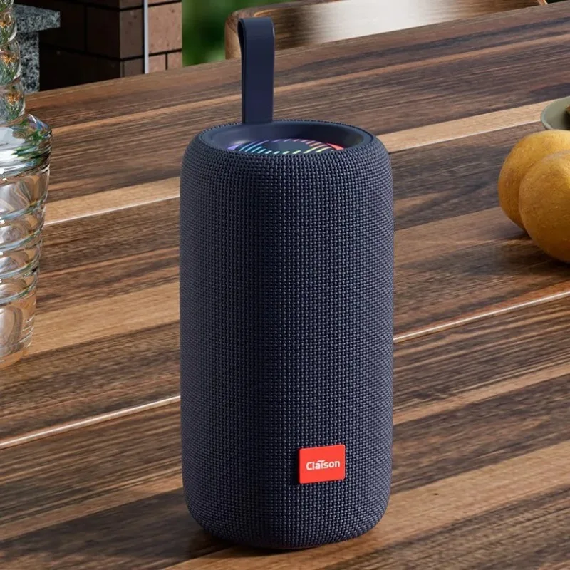 

Портативная Bluetooth-колонка MW Audio: водонепроницаемая, пыленепроницаемая, для улицы, с мощными басами, длительным временем автономной работы