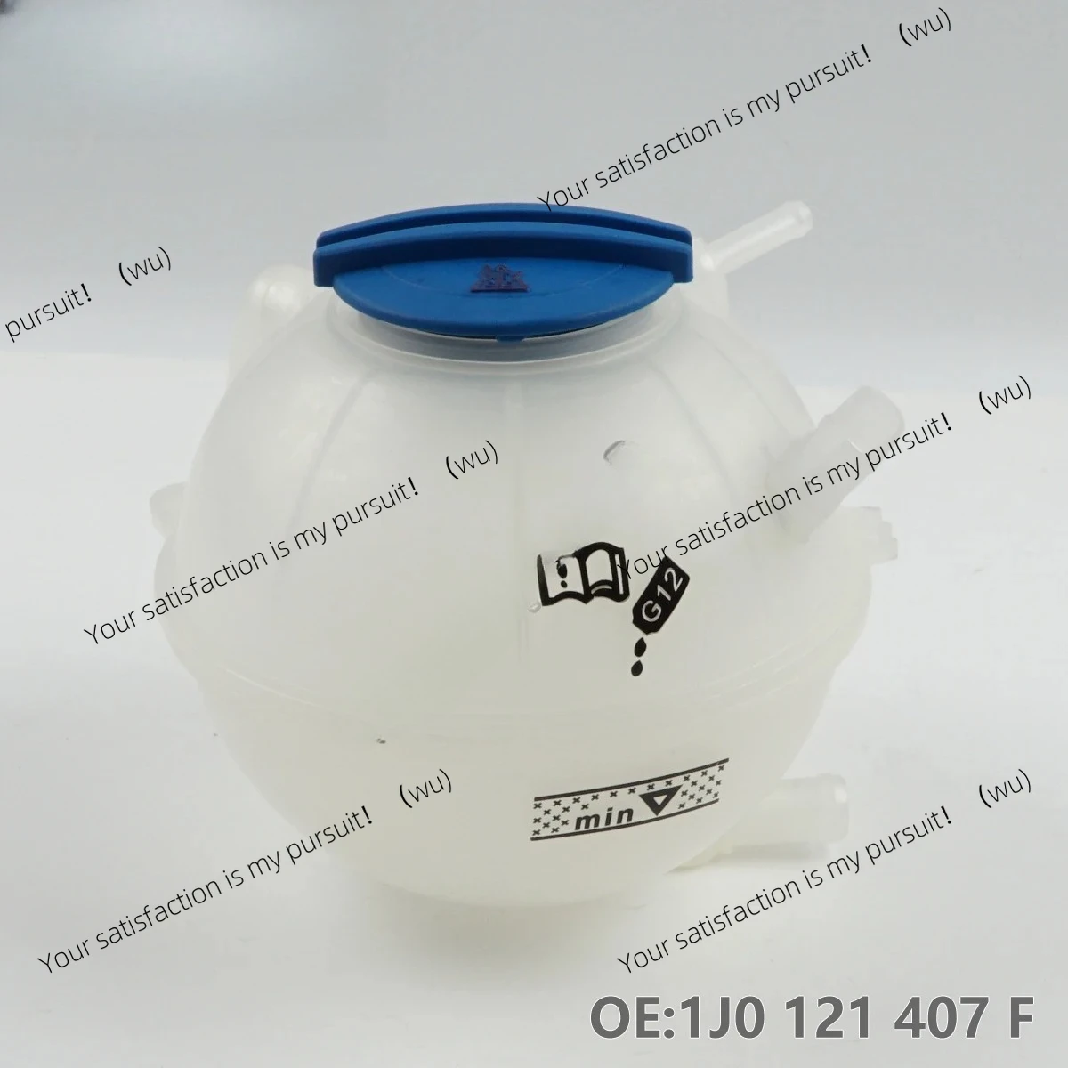 

Engine Radiator Coolant Bottle Expansion Tank For VW Golf 4 Bora Jetta Audi A3 TT Seat Leon Skoda Octavia 1J0121403 1J0121407