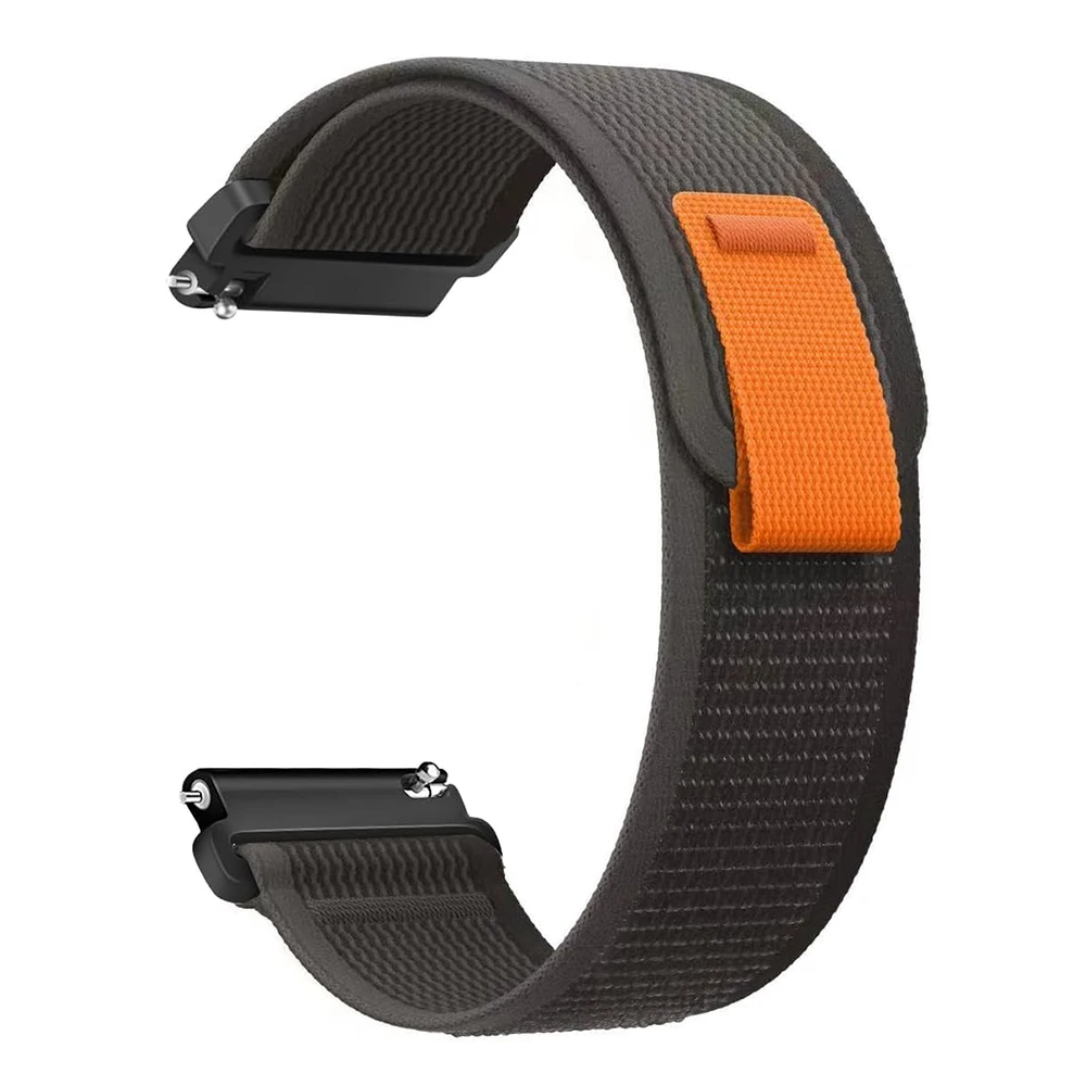 20mm Nylon Band For Xiaomi Huami Amazfit GTS 4 3 2e Mini Soft Sports Watch Bracelet Strap Loop For Bip 3 S U Lite Pro GTR 42mm