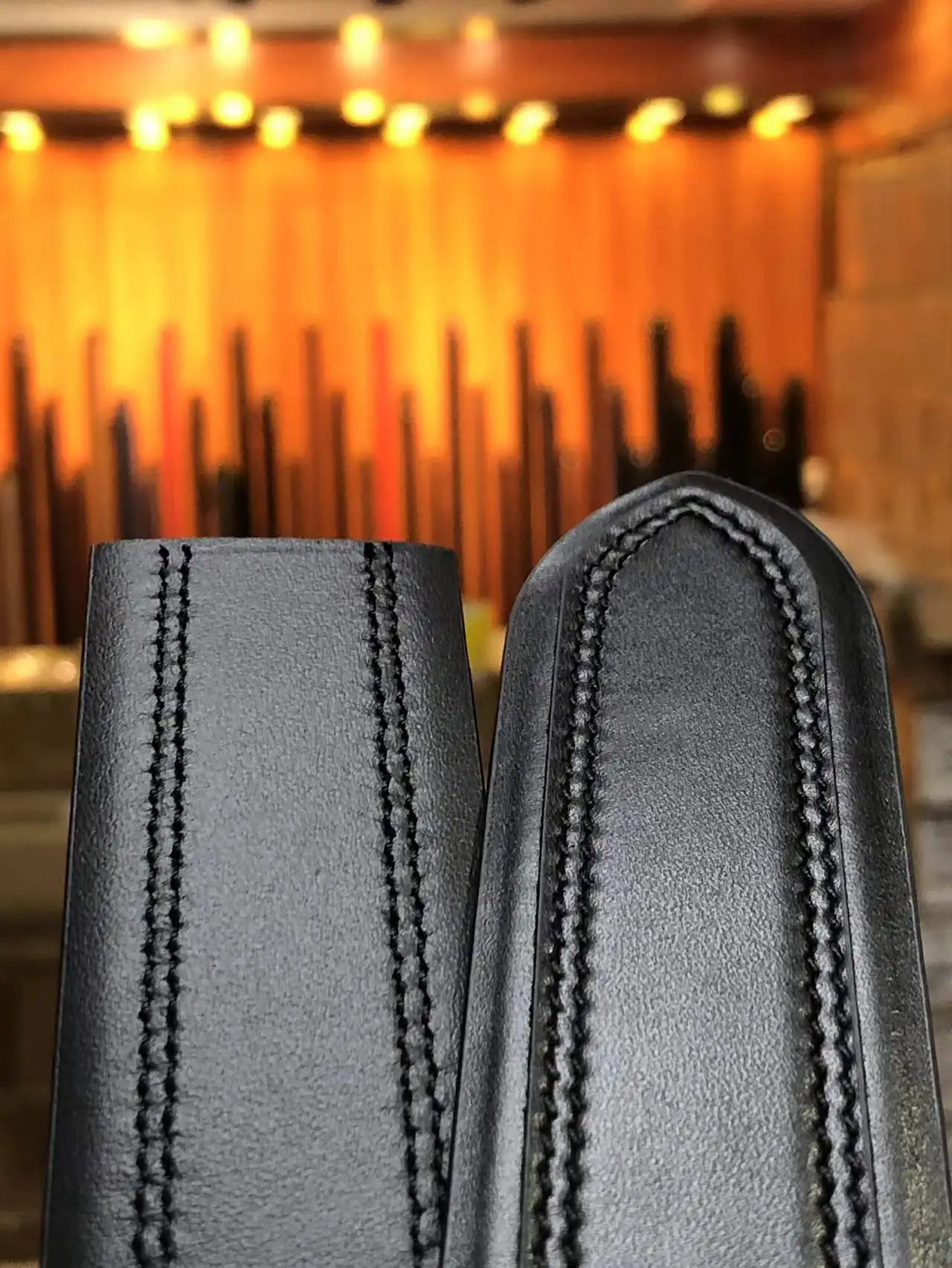 3.5CM Reversible Genuine Leather Belts For Men/Women Replacement Belt Strap Without Buckle 1.35IN