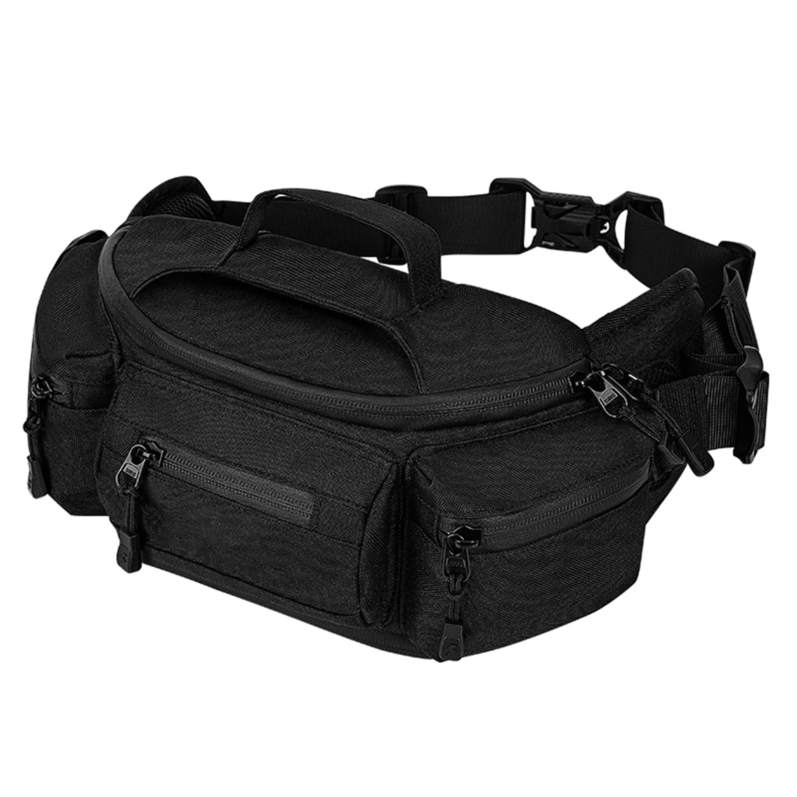 

Ultra-large Capacity Waterproof Fanny Pack for Men - Hiking Travel Camping Cycling