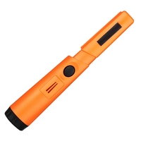 New Handheld Metal Locating Rod Convenient High-Sensitivity Detector Waterproof GT/Pointer Type Outdoor Treasure Hunting Tool