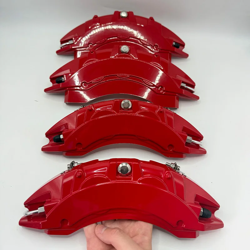 

For Toyota GR86 2021 2022 2023 2024 2025 2026 automotive brake modification aluminum alloy caliper cover decorative accessories