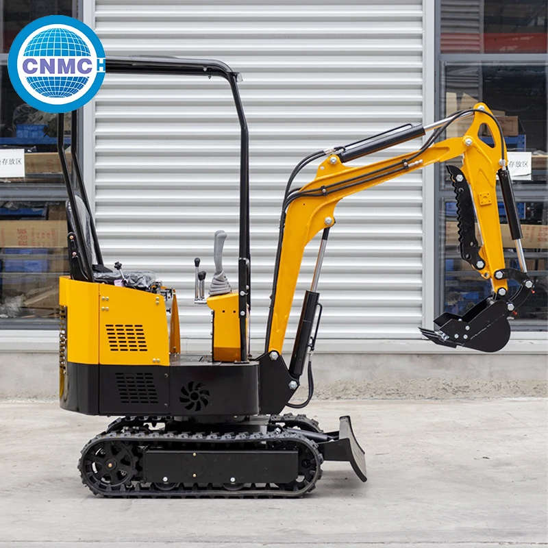 Factory Direct Sales Mini Excavator Kubota Excavators Mini Made in China High-performance EPA Certification Compact Portable
