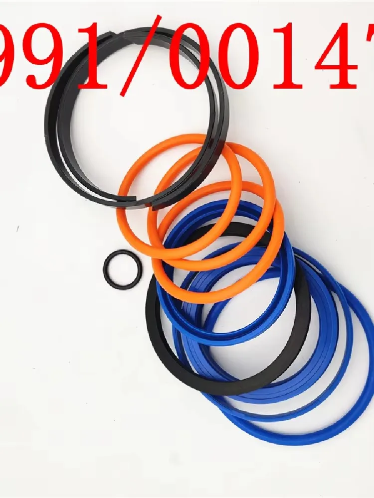 

991/00147 991-00147 Seal Kit Hydraulic Cylinder Seal Kits for JCB Backhoe Loader 3CX 4CX